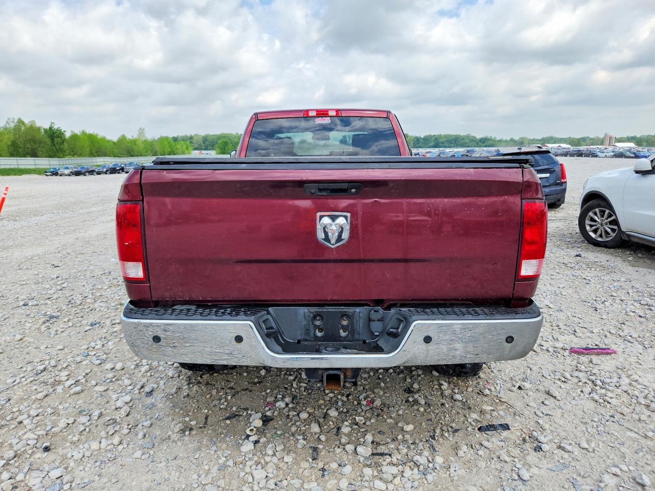 Ram 2500 St