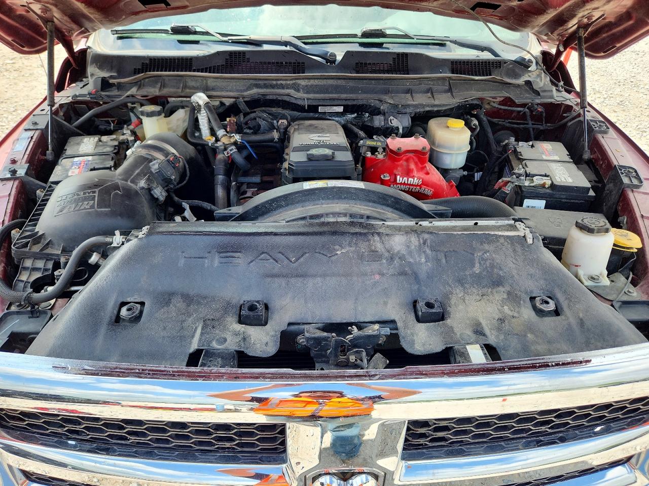 Ram 2500 St