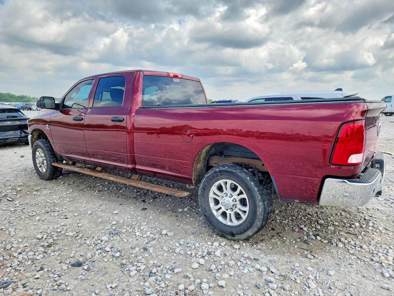 Ram 2500 St