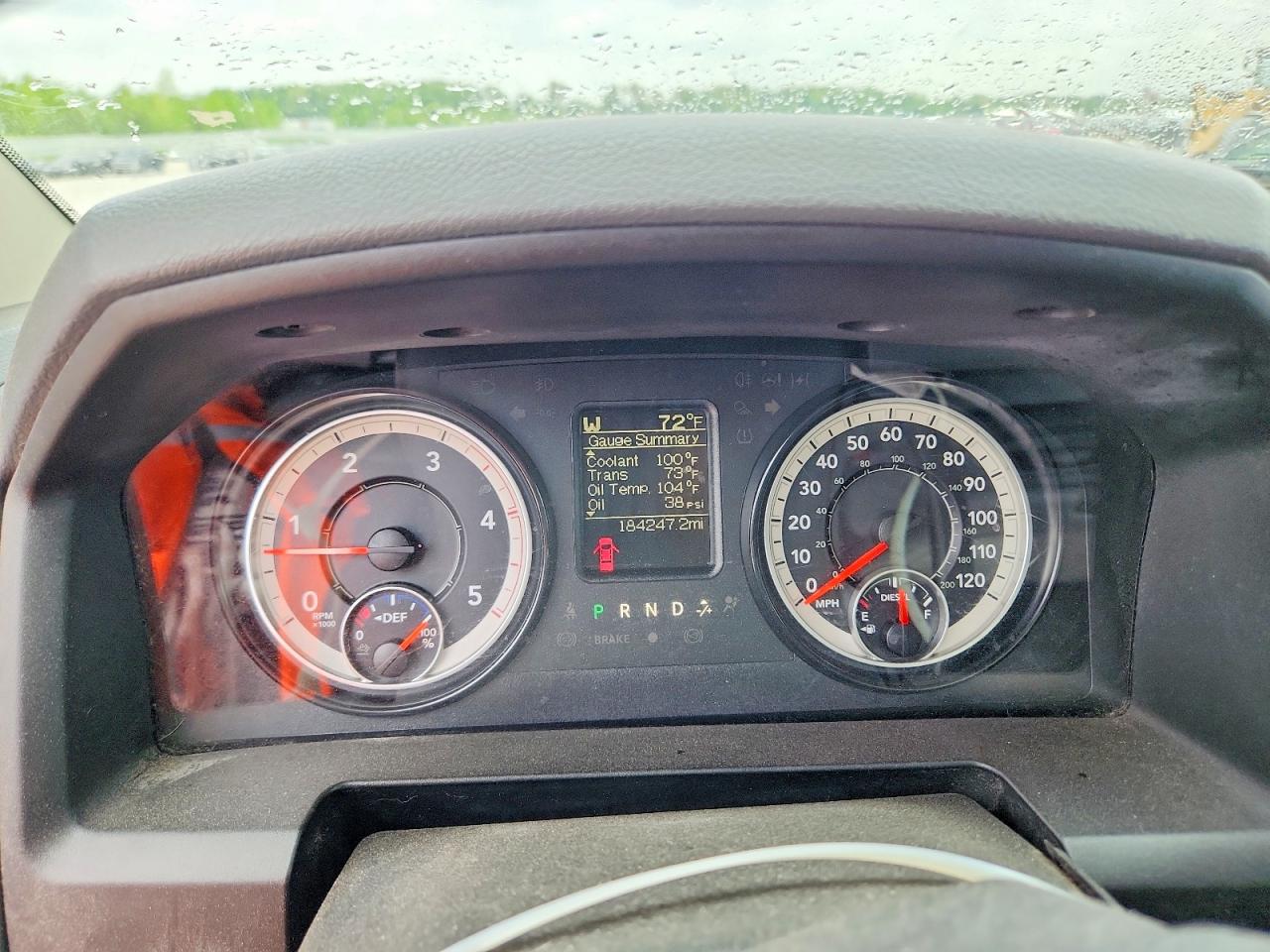 Ram 2500 St
