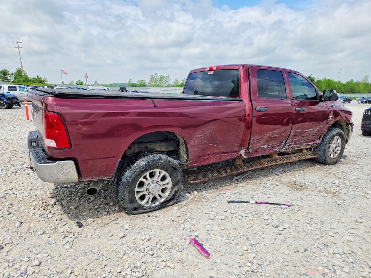 Ram 2500 St