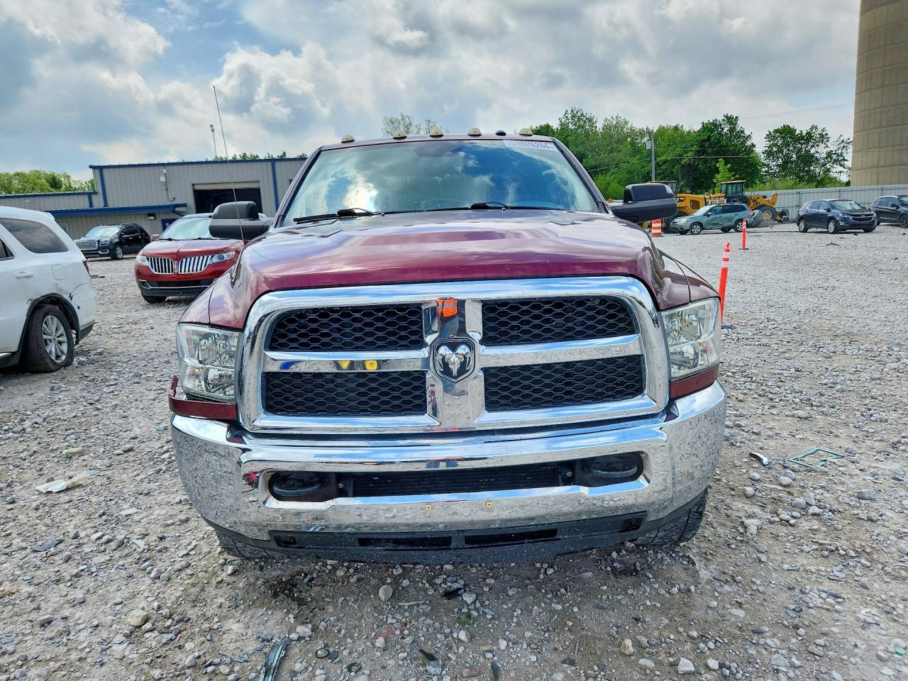 Ram 2500 St