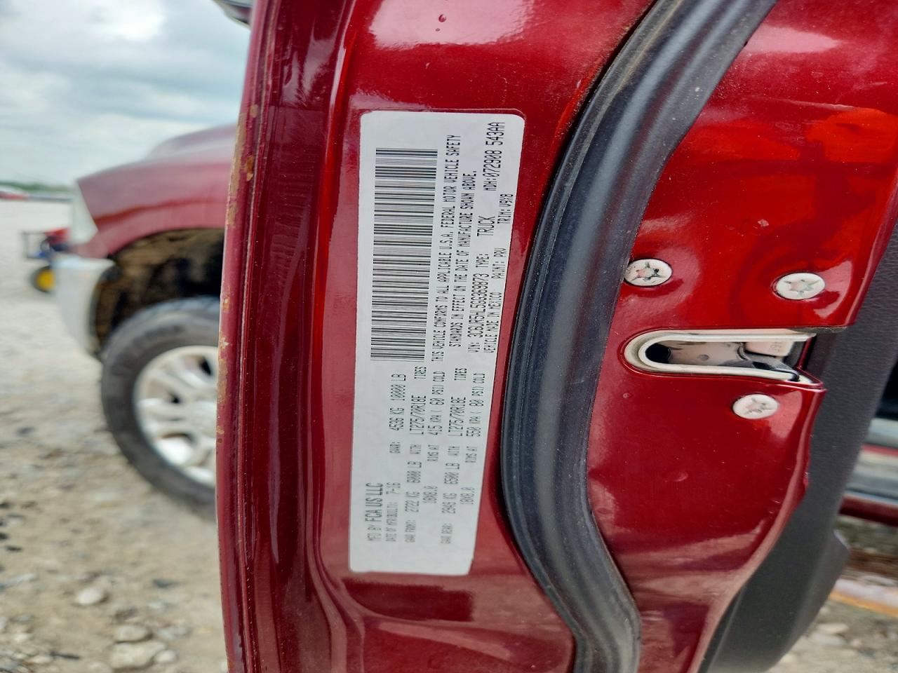 Ram 2500 St