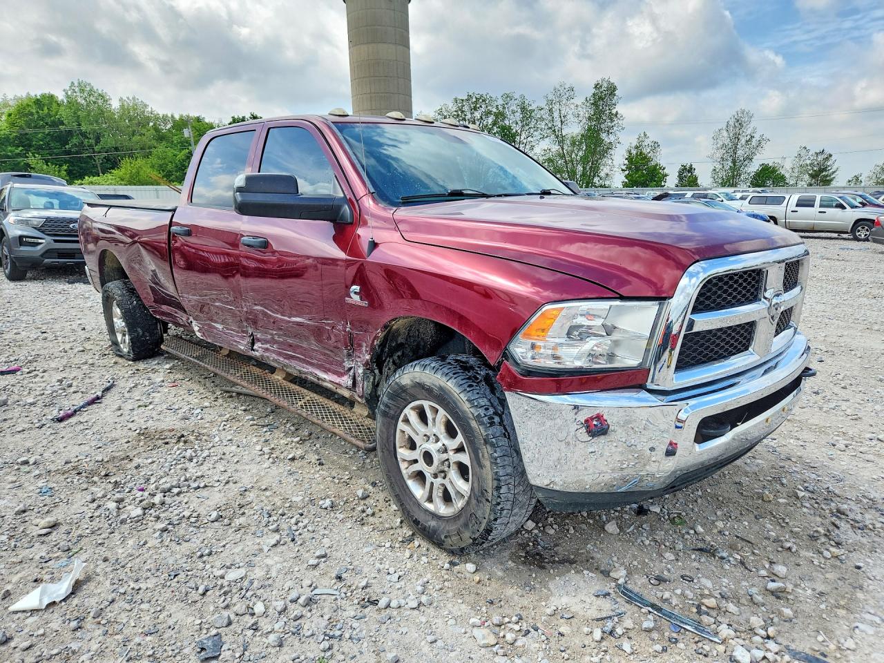 Ram 2500 St