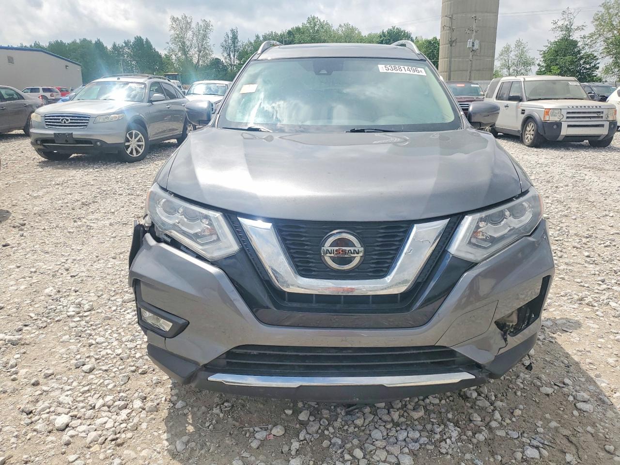 Nissan Rogue Sl