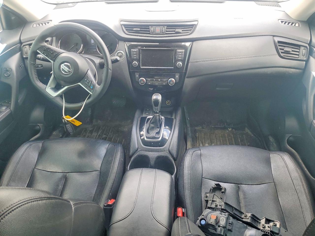 Nissan Rogue Sl