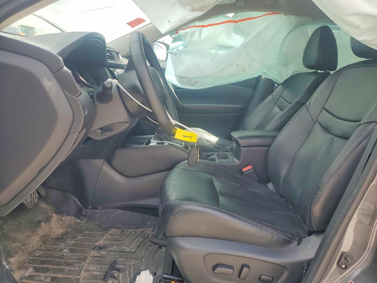 Nissan Rogue Sl