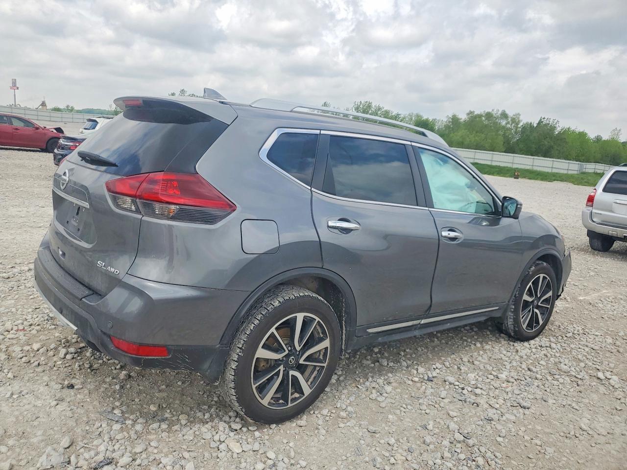 Nissan Rogue Sl