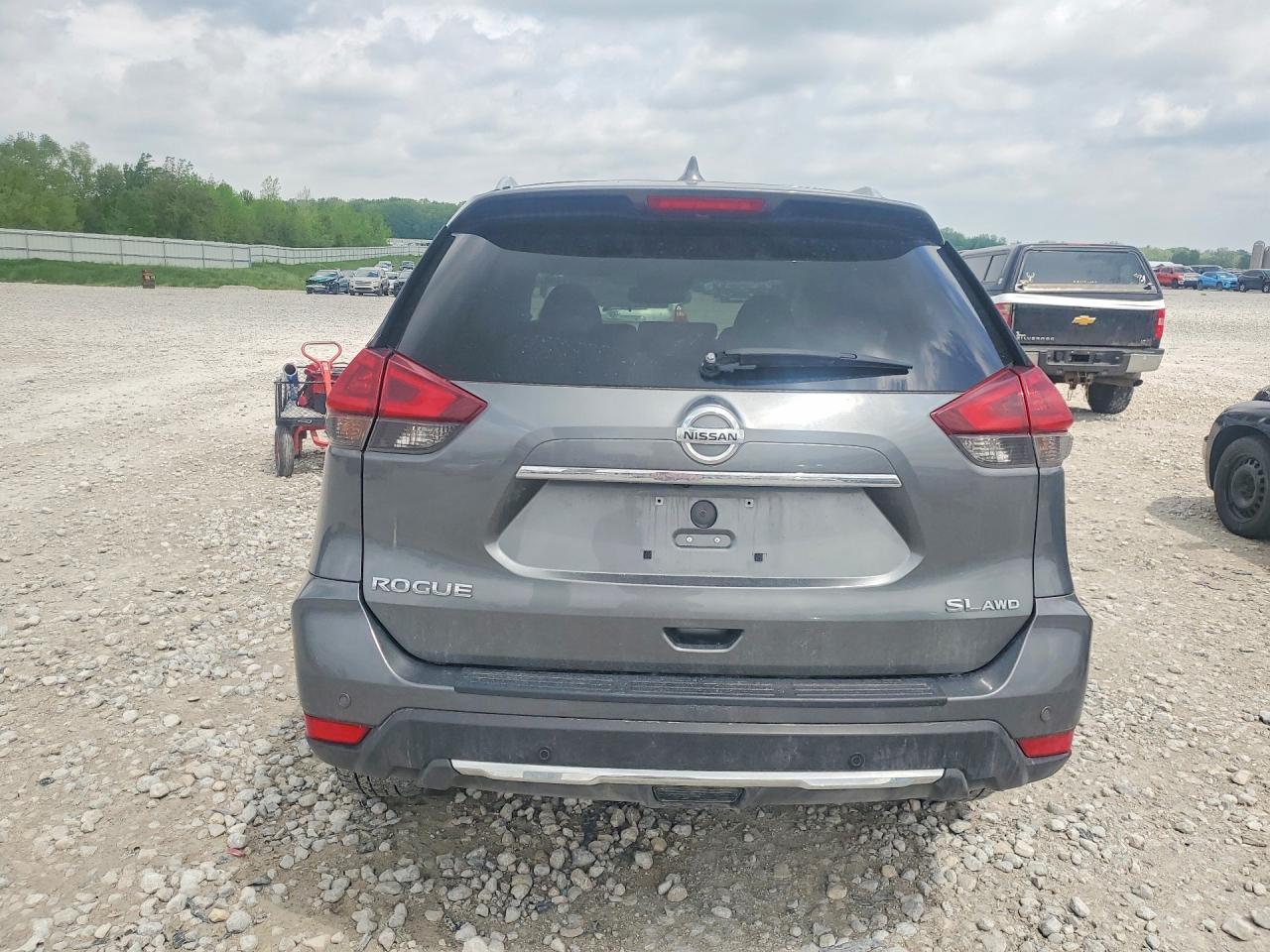Nissan Rogue Sl