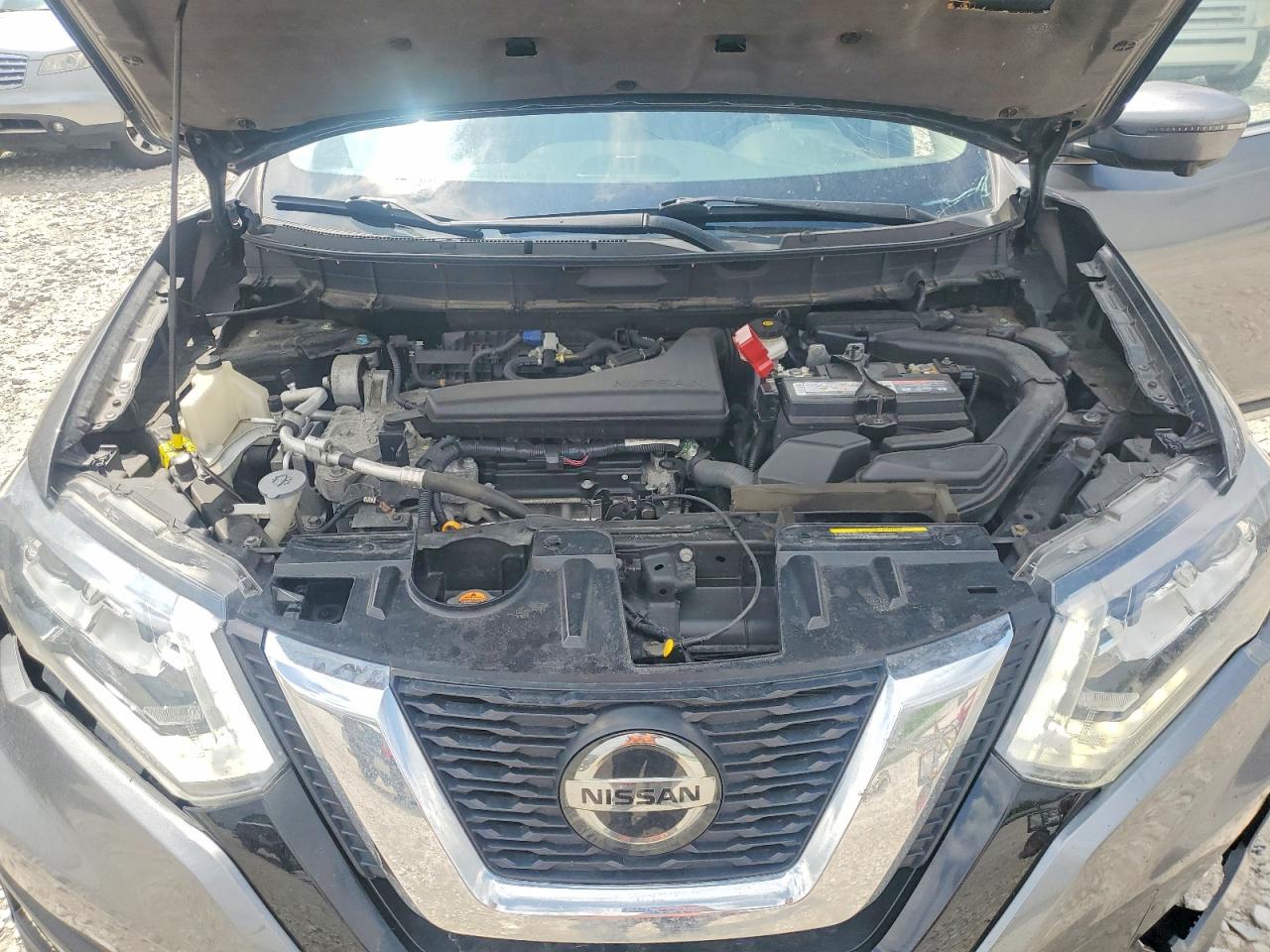 Nissan Rogue Sl