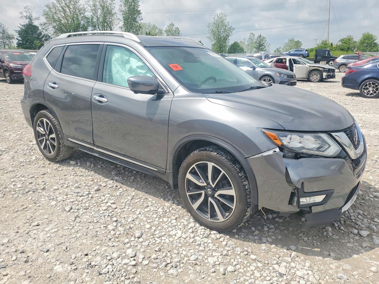Nissan Rogue Sl