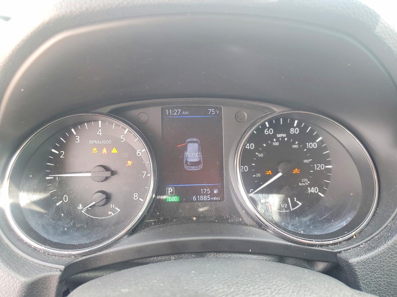 Nissan Rogue Sl