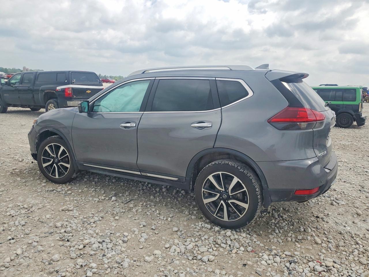 Nissan Rogue Sl
