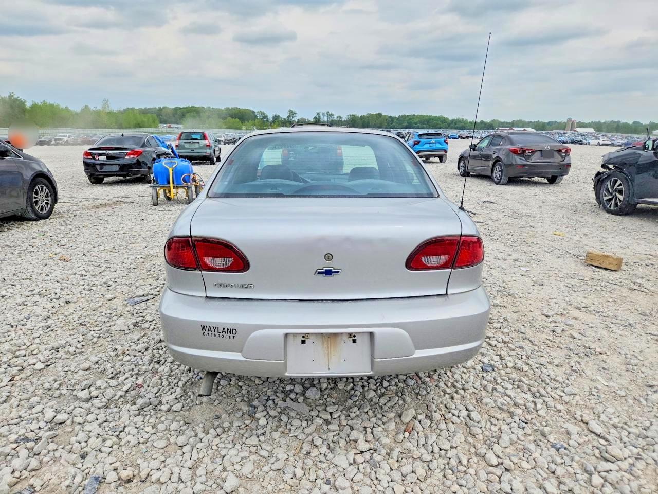 Chevrolet Cavalier Base