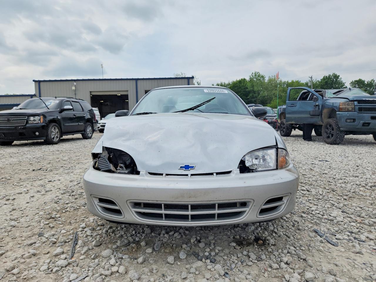 Chevrolet Cavalier Base