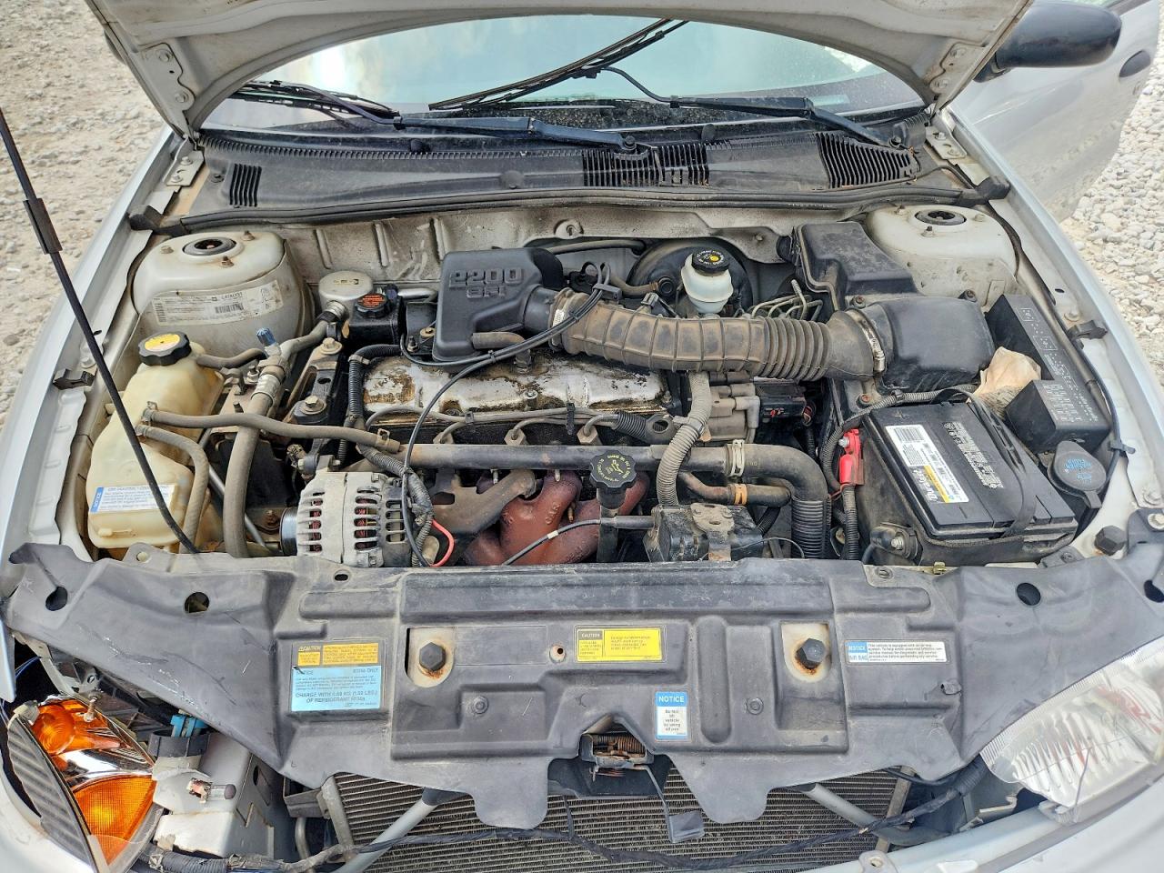 Chevrolet Cavalier Base