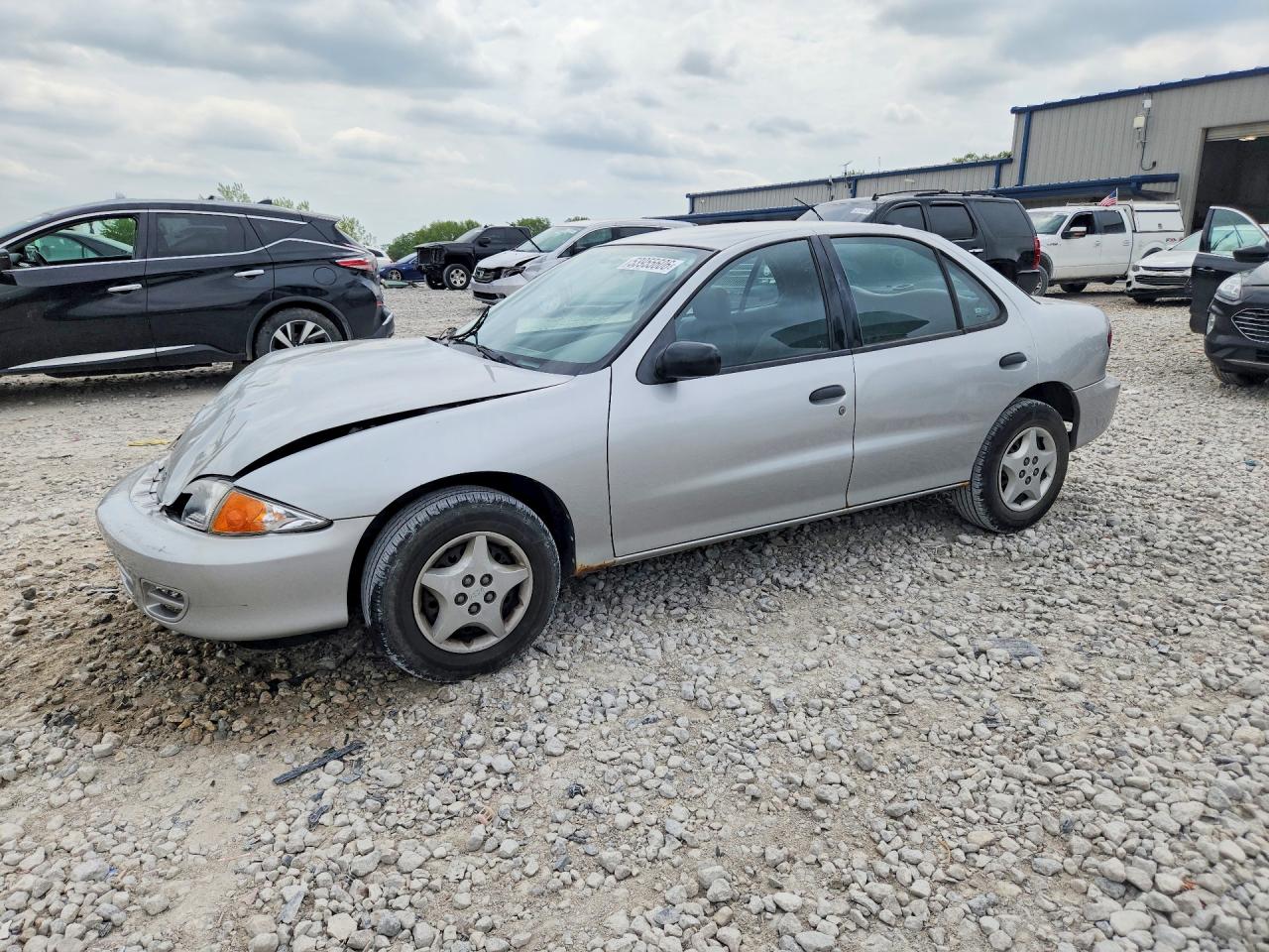Salvage Chevrolet Cavalier Image