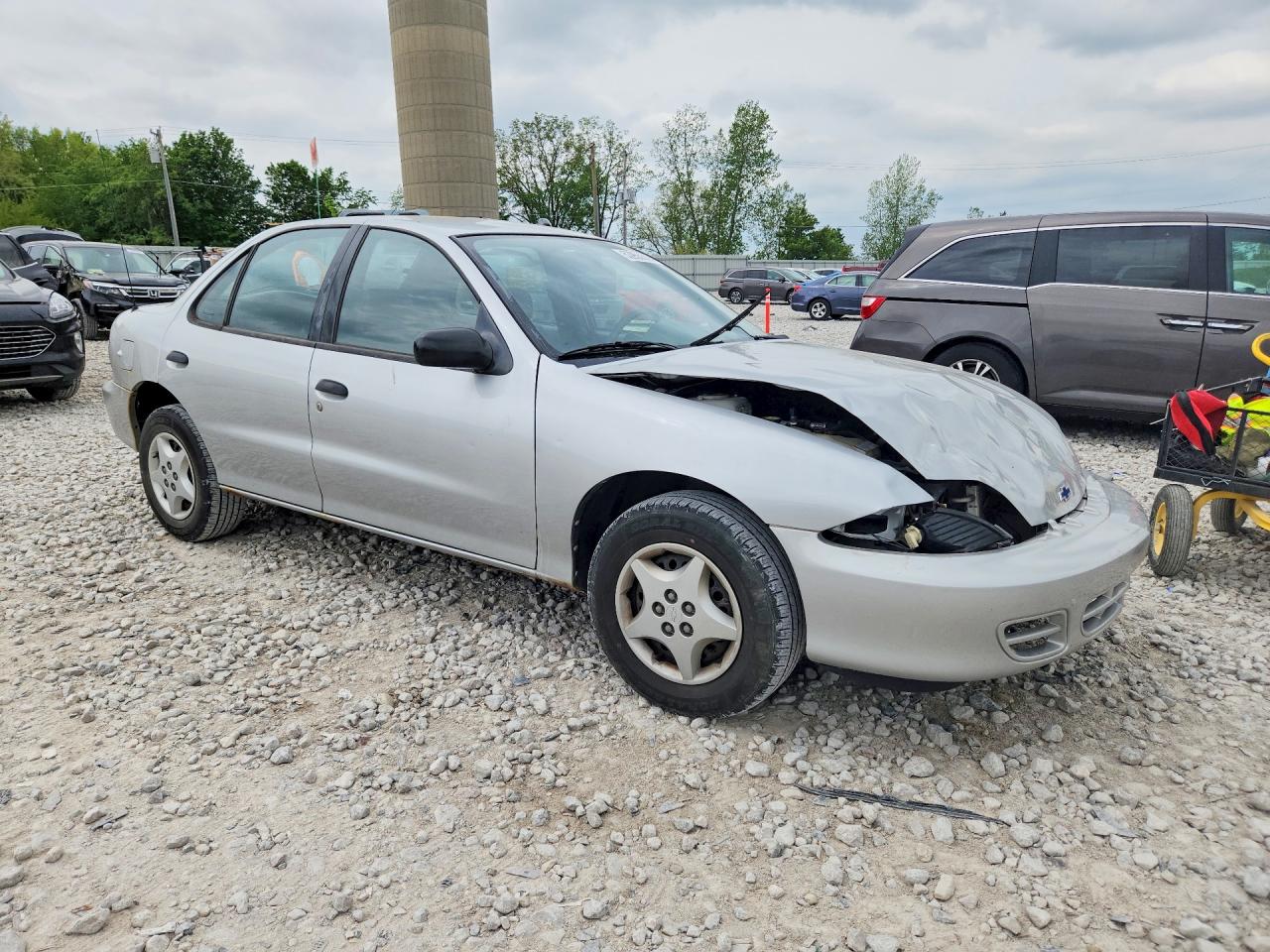 Chevrolet Cavalier Base