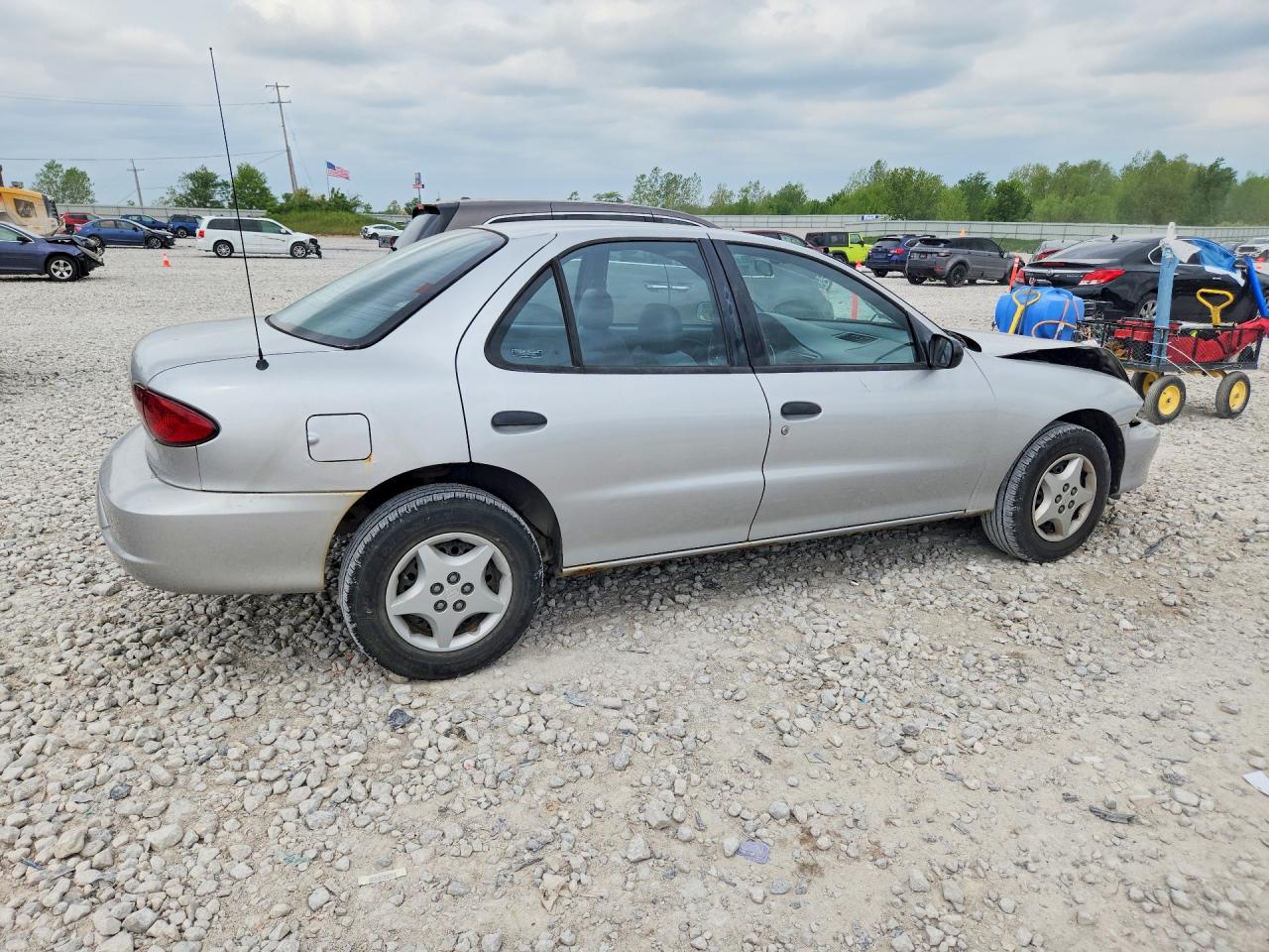 Chevrolet Cavalier Base