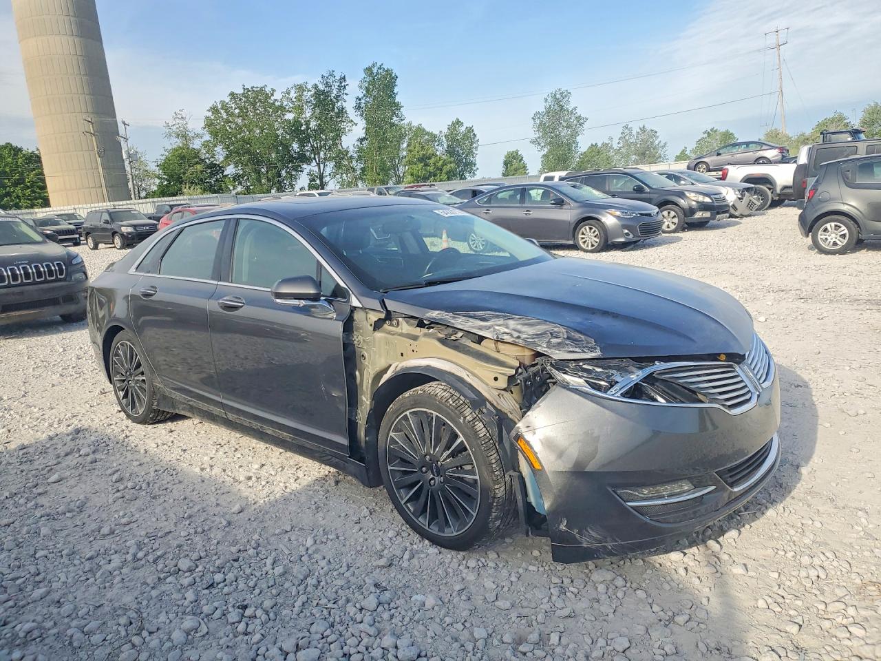 Lincoln MKZ