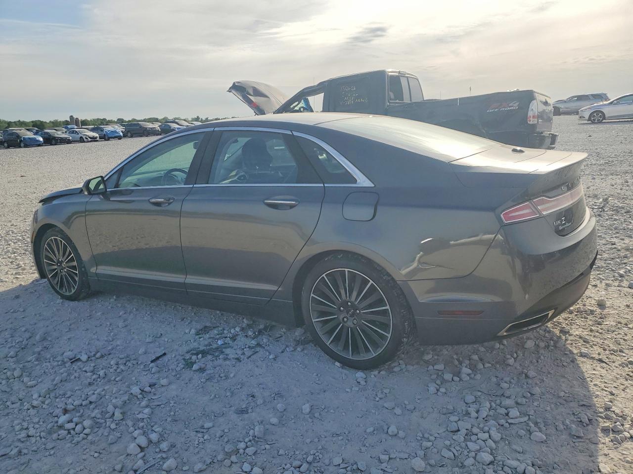 Lincoln MKZ