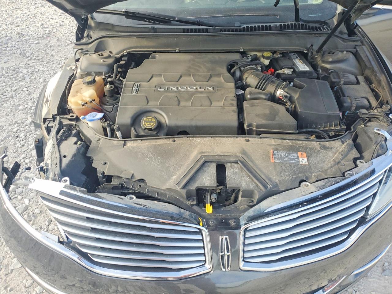 Lincoln MKZ