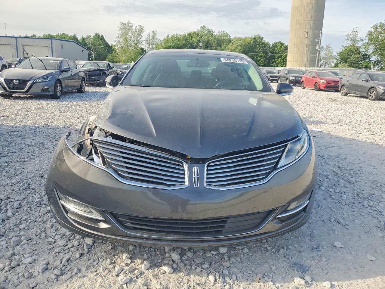 Lincoln MKZ