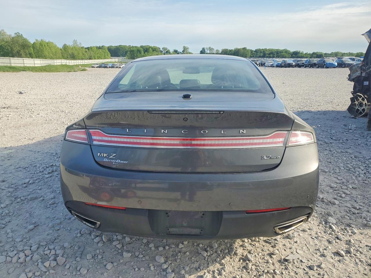 Lincoln MKZ