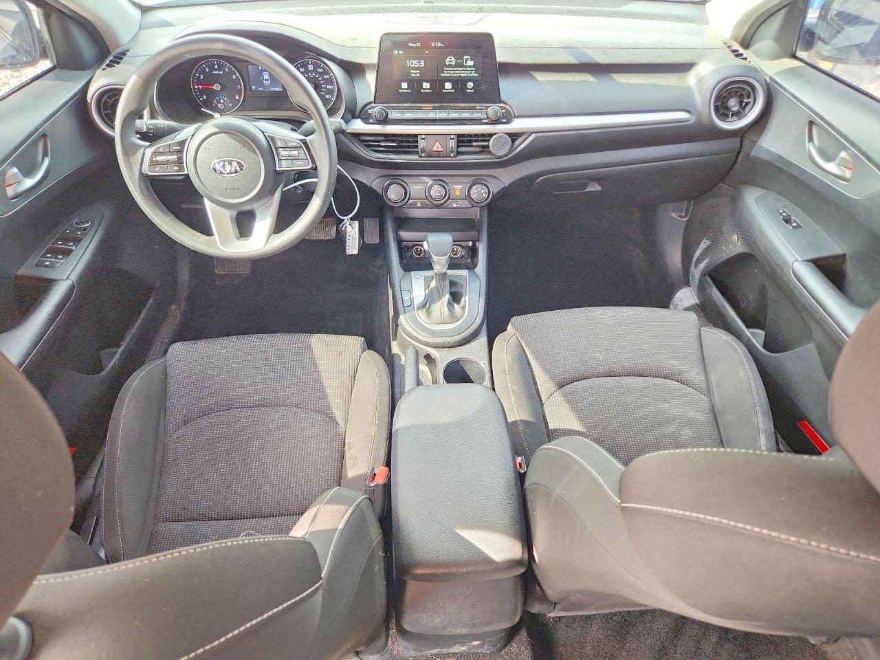 Kia Forte Lxs