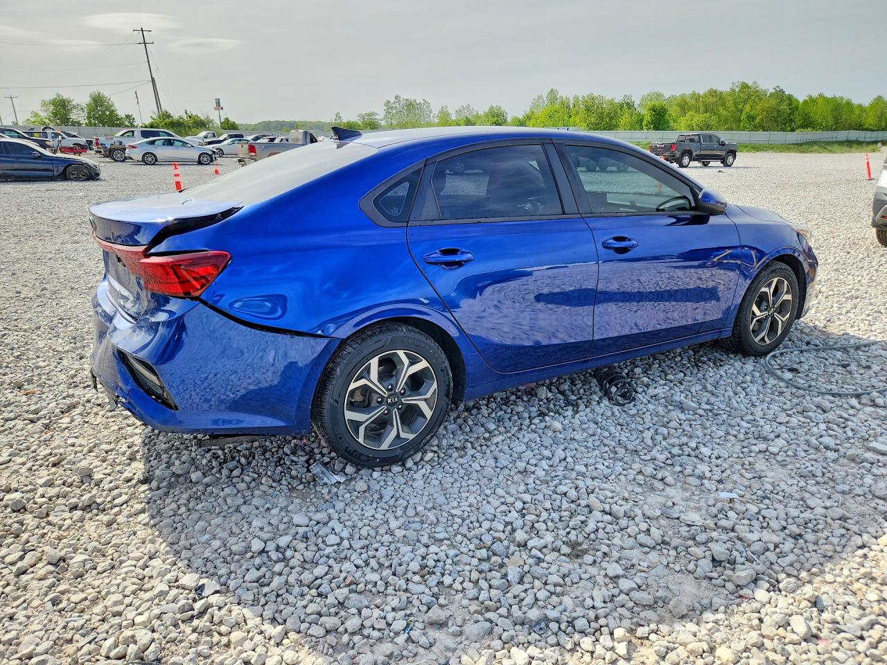 Kia Forte Lxs