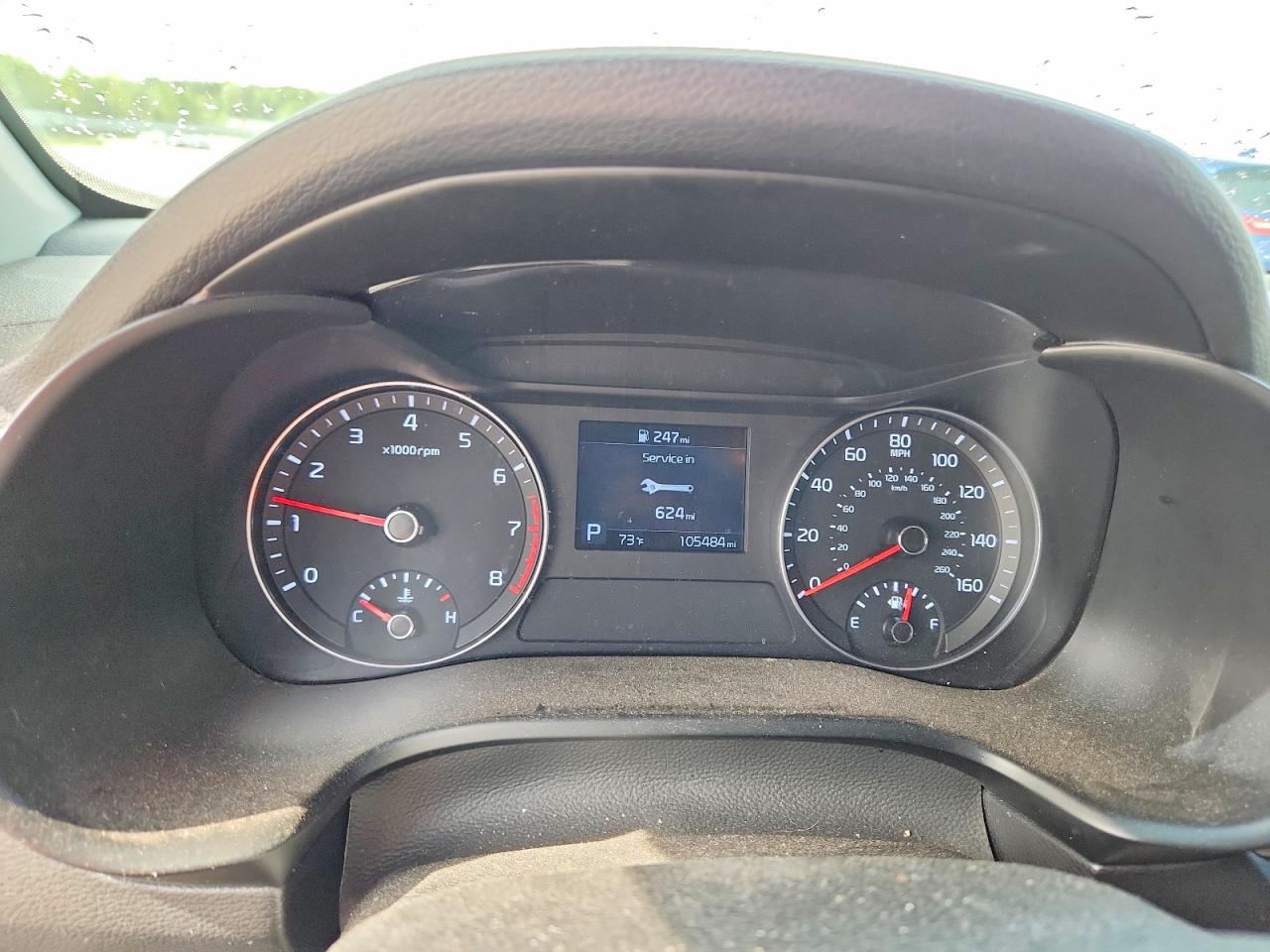 Kia Forte Lxs