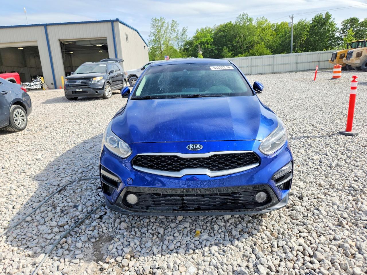 Kia Forte Lxs