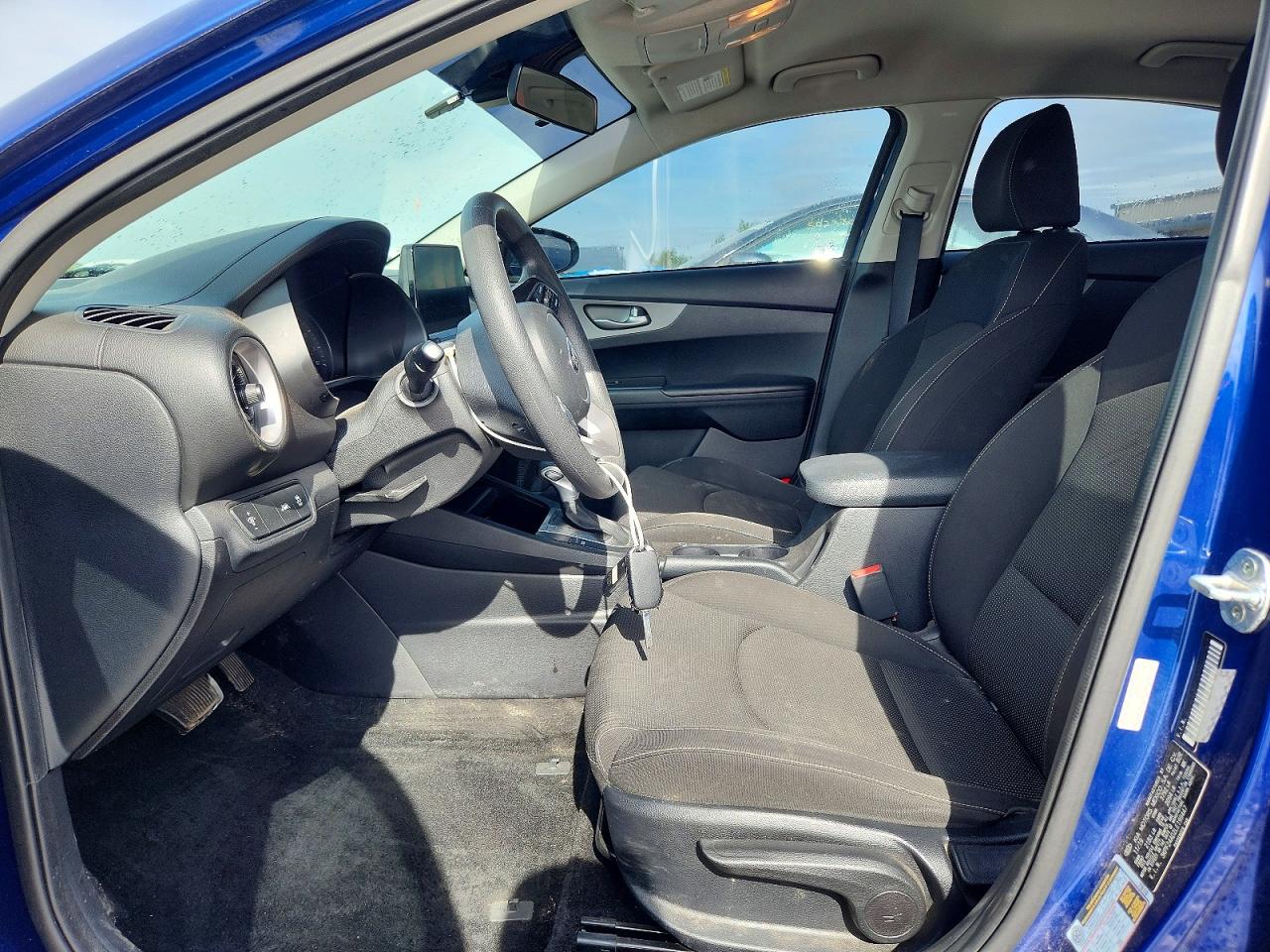 Kia Forte Lxs