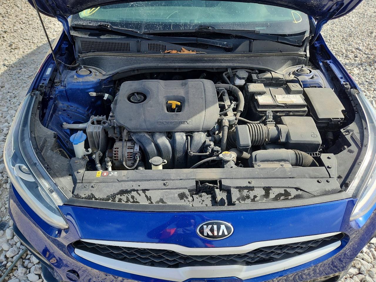 Kia Forte Lxs