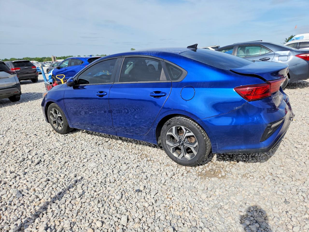 Kia Forte Lxs