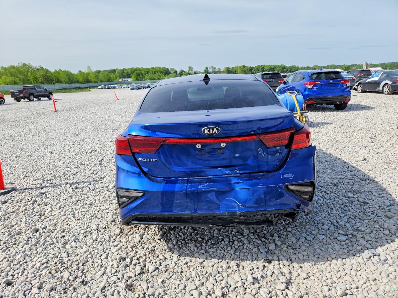 Kia Forte Lxs