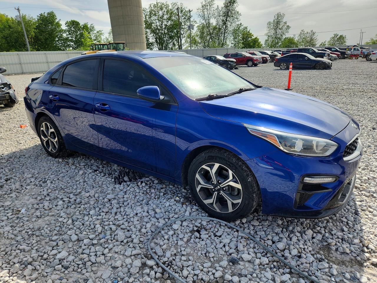 Kia Forte Lxs