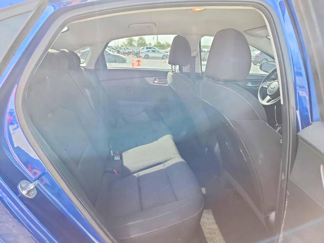 Kia Forte Lxs