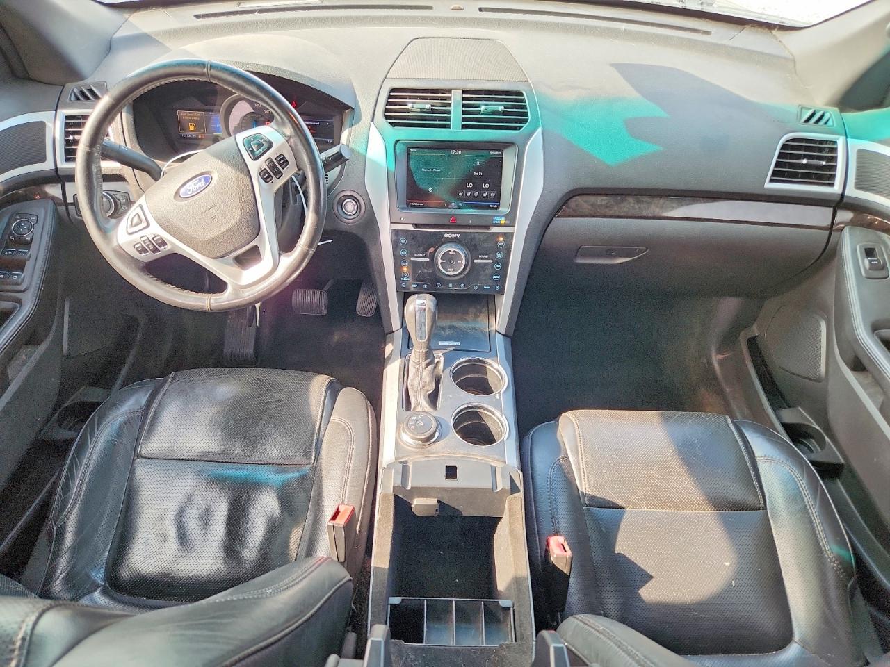 Ford Explorer Limited