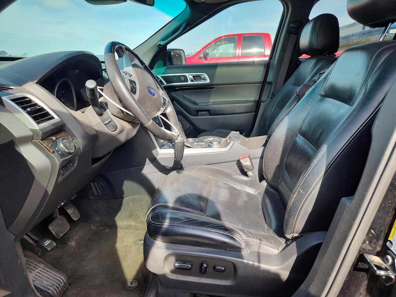 Ford Explorer Limited