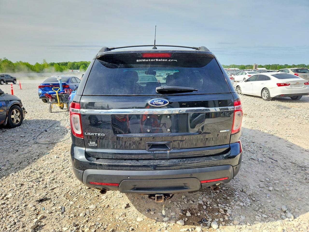 Ford Explorer Limited