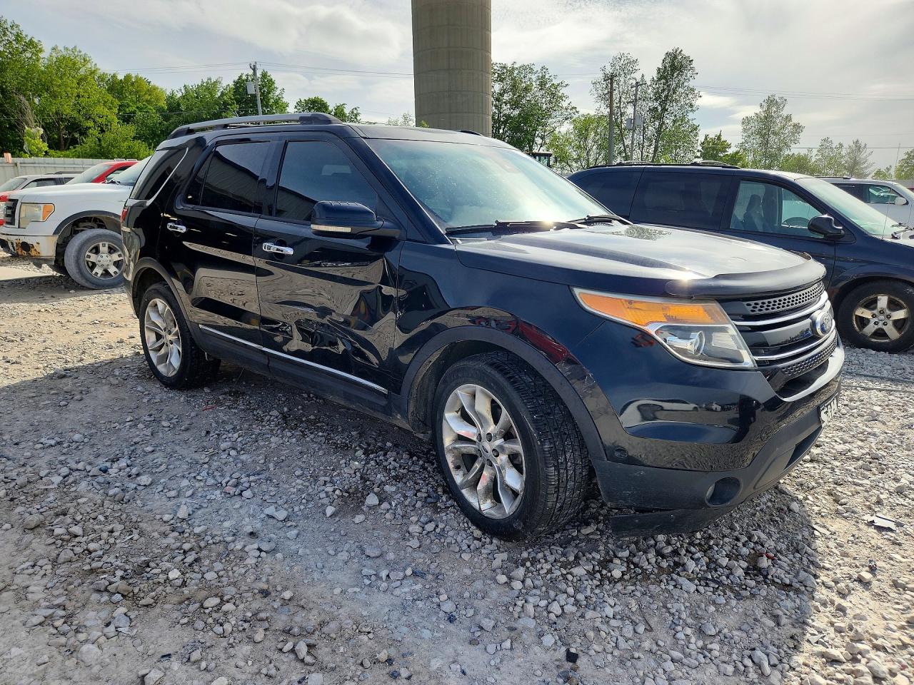 Ford Explorer Limited