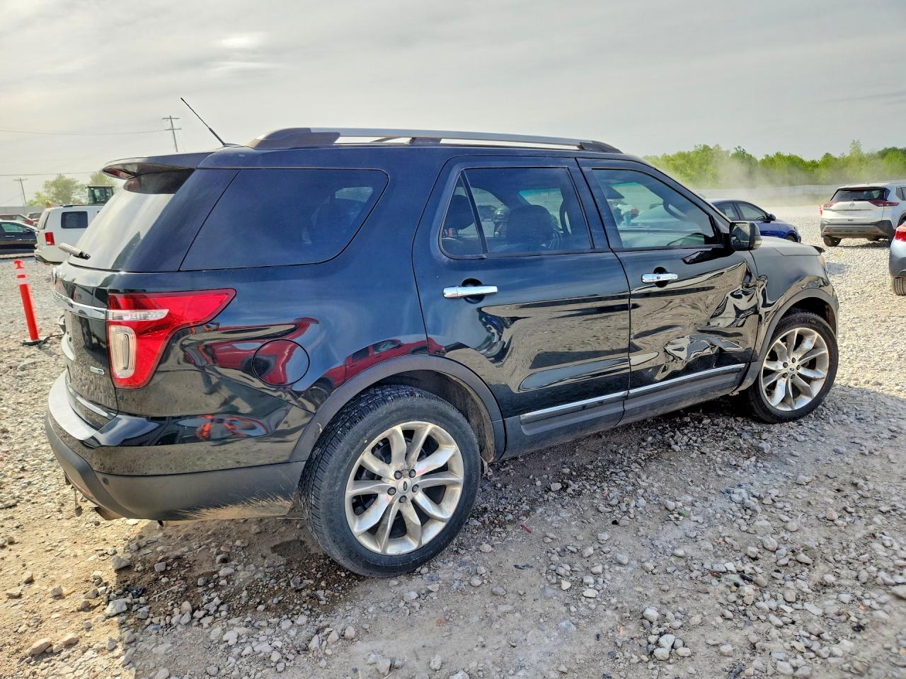 Ford Explorer Limited