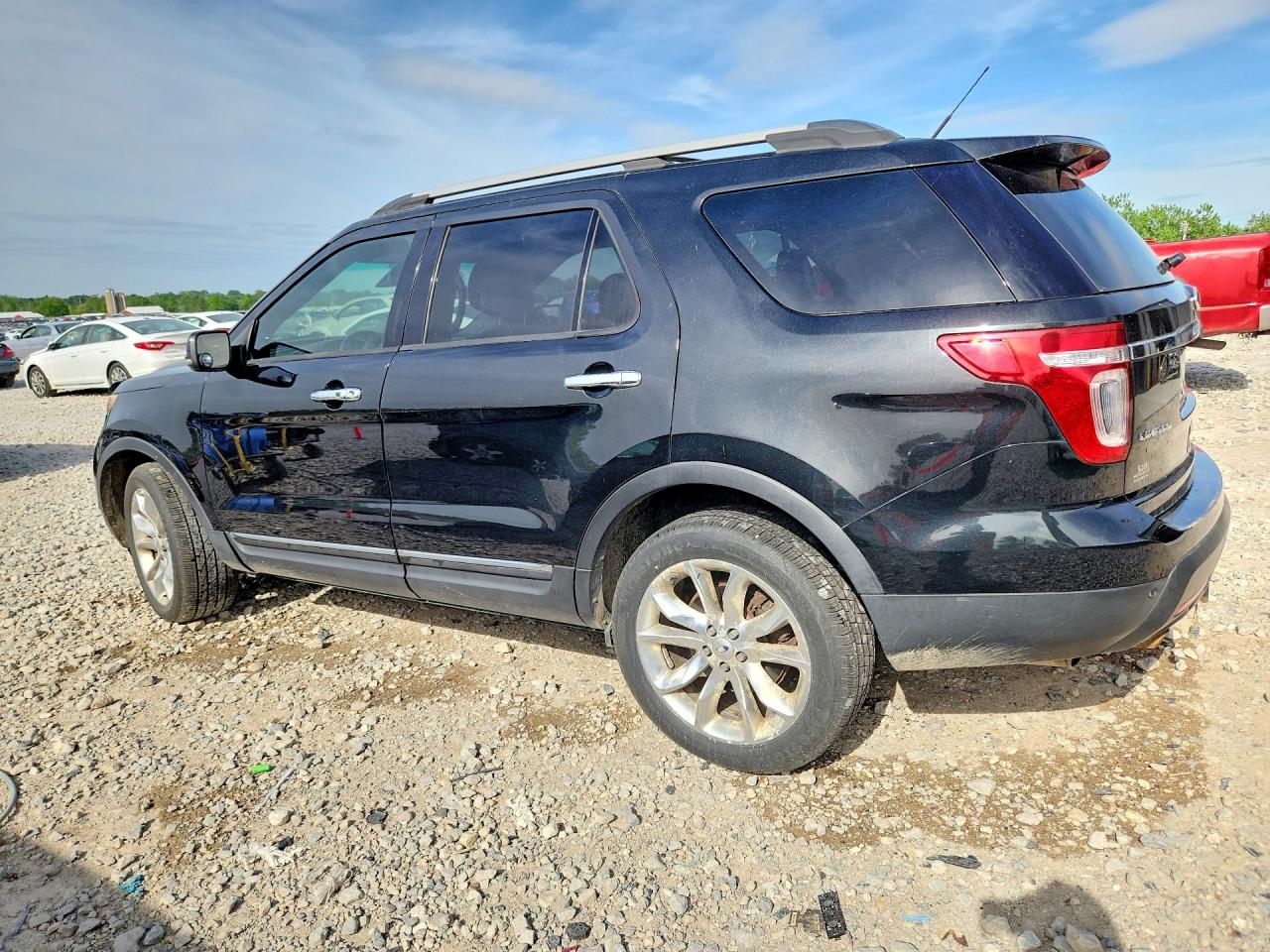 Ford Explorer Limited