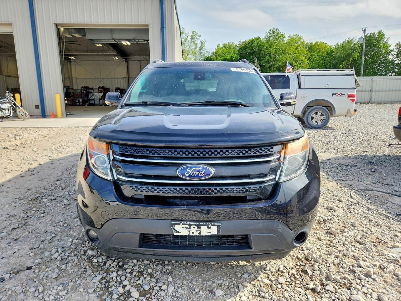 Ford Explorer Limited