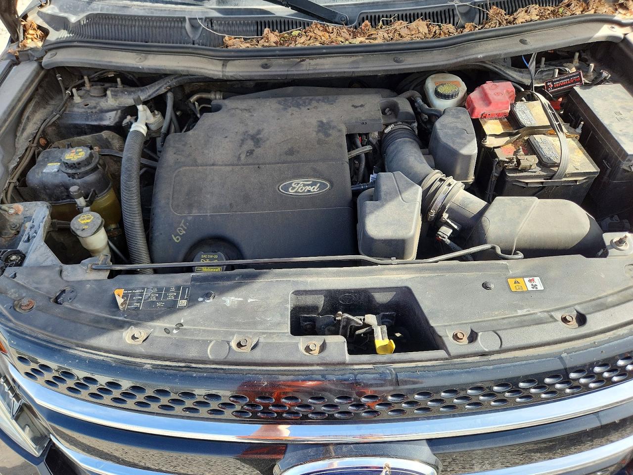 Ford Explorer Limited