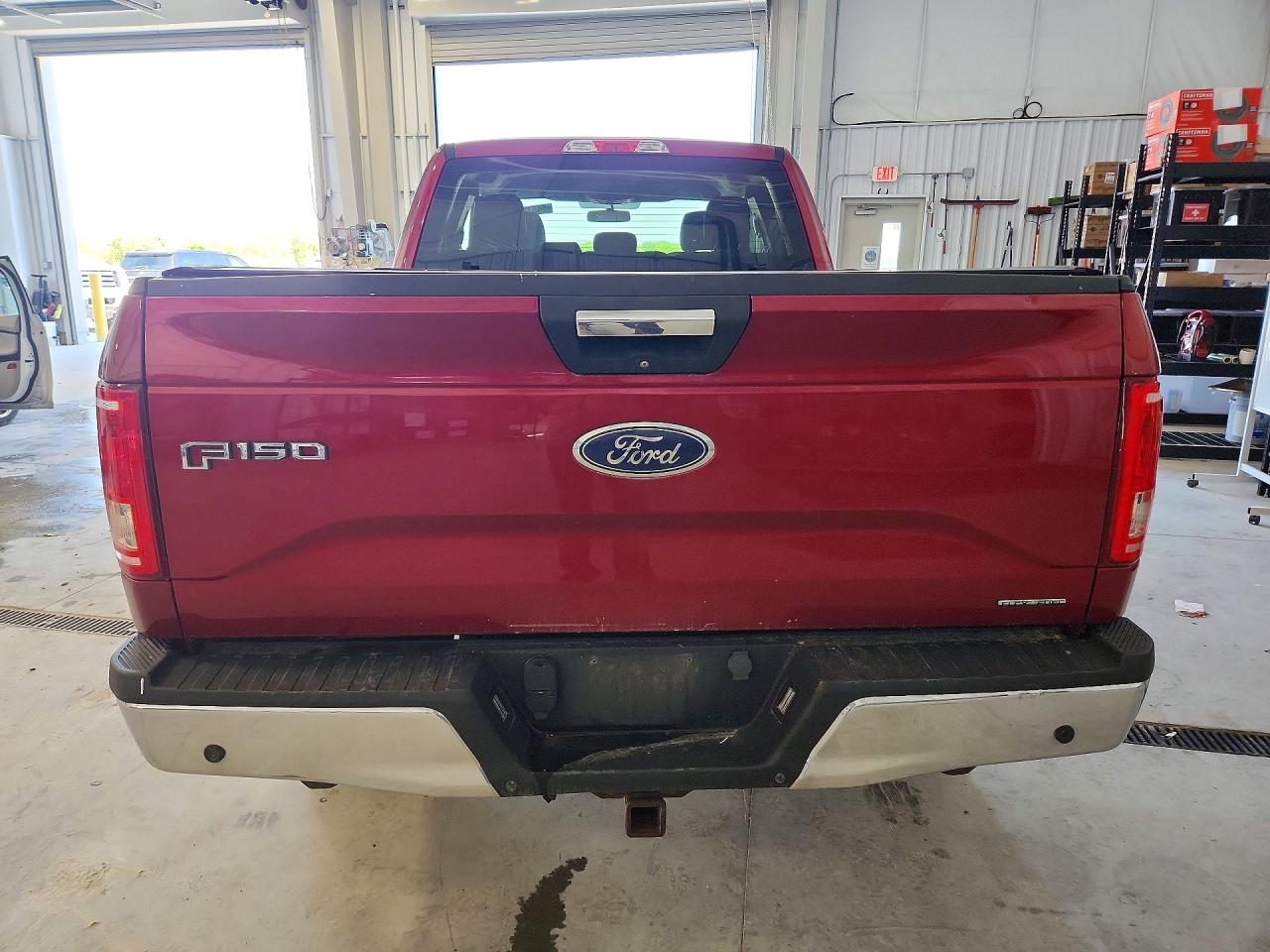 Ford F-150 Super Cab