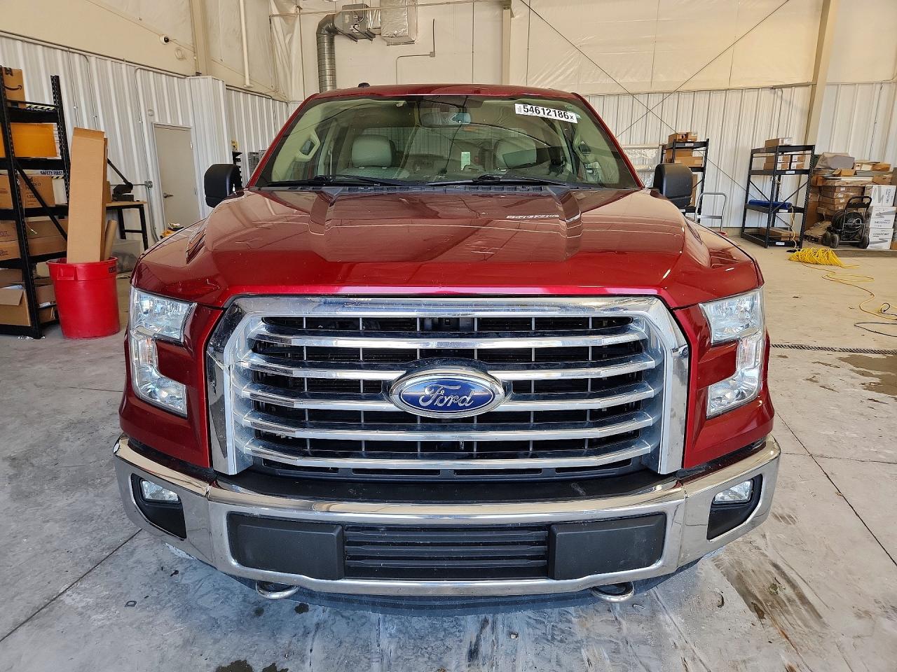 Ford F-150 Super Cab
