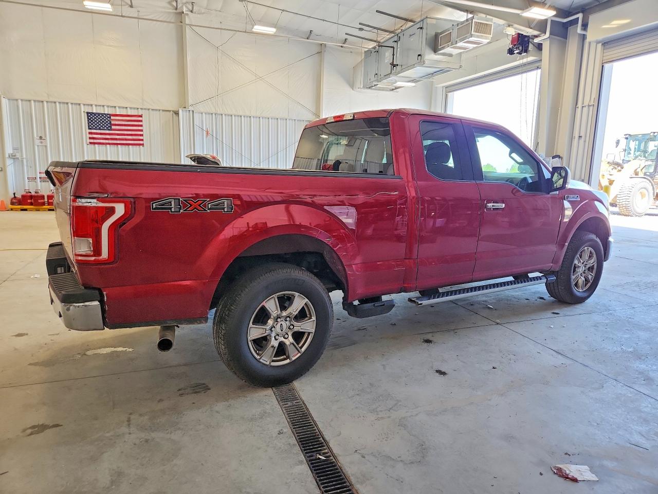 Ford F-150 Super Cab