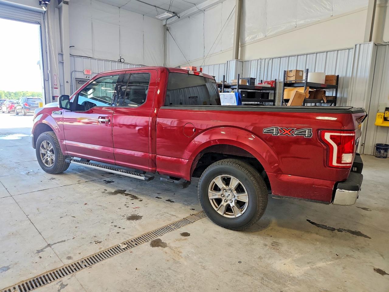 Ford F-150 Super Cab